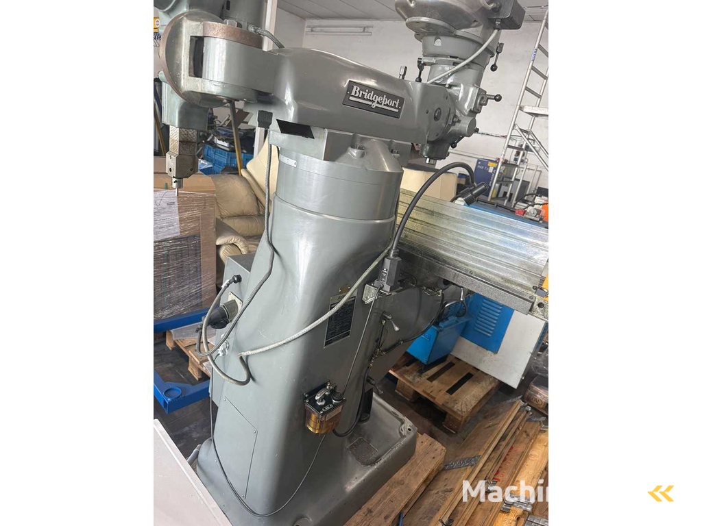 Bridgeport - RD 001 - Freesmachine