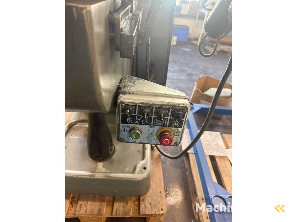 Bridgeport - RD 001 - Freesmachine