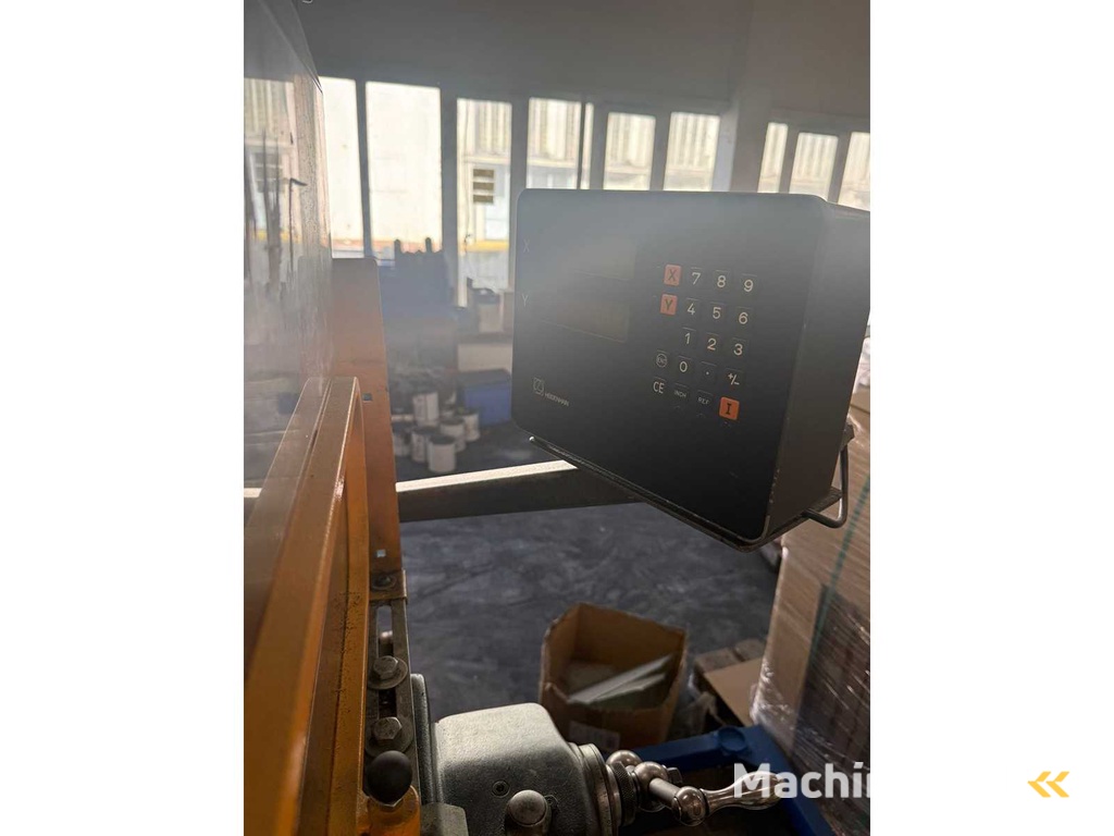 Bridgeport - RD 001 - Freesmachine