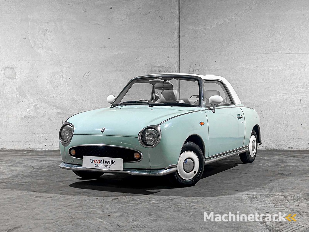 Nissan 936 Figaro Turbo -AUTOMAAT- 1991, P-340-LG