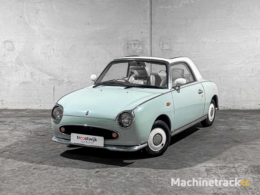 Nissan 936 Figaro Turbo -AUTOMAAT- 1991, P-340-LG