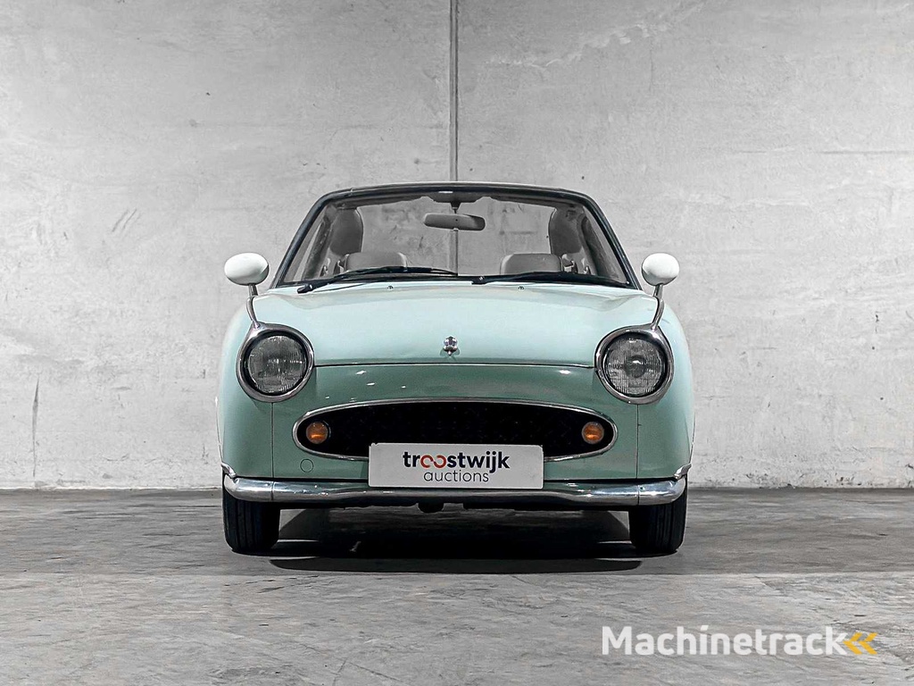 Nissan 936 Figaro Turbo -AUTOMAAT- 1991, P-340-LG