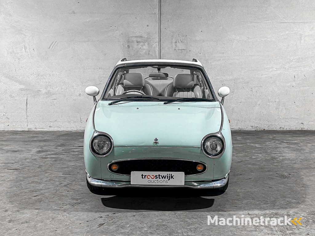 Nissan 936 Figaro Turbo -AUTOMAAT- 1991, P-340-LG