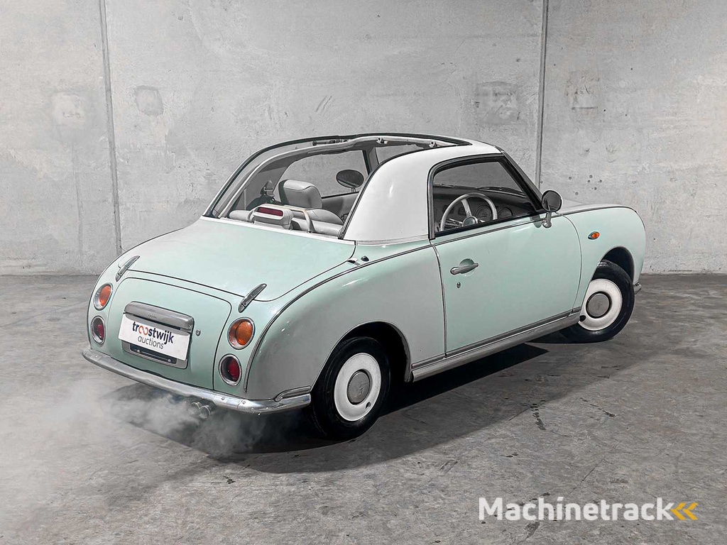 Nissan 936 Figaro Turbo -AUTOMAAT- 1991, P-340-LG