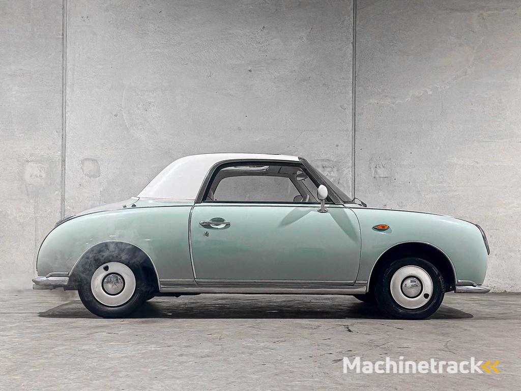 Nissan 936 Figaro Turbo -AUTOMAAT- 1991, P-340-LG