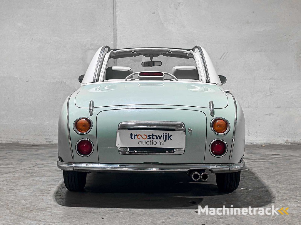 Nissan 936 Figaro Turbo -AUTOMAAT- 1991, P-340-LG