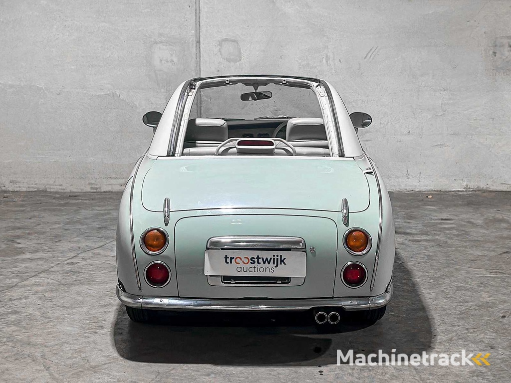 Nissan 936 Figaro Turbo -AUTOMAAT- 1991, P-340-LG