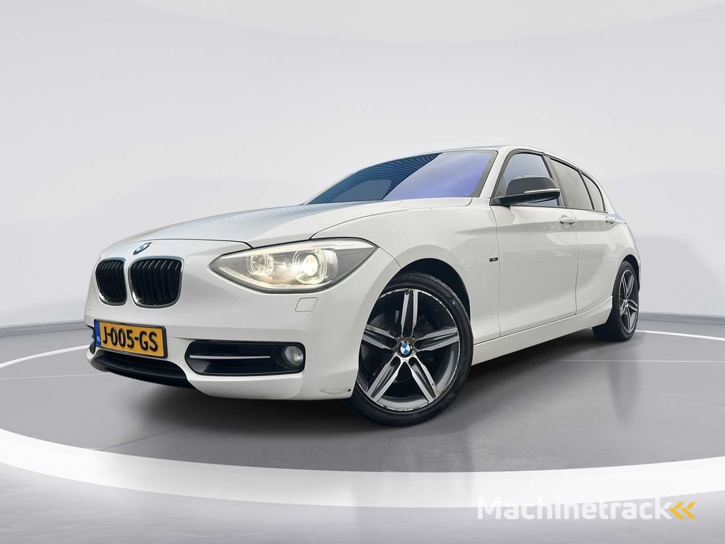BMW 1er 118i Auto 2011 | J-005-GS