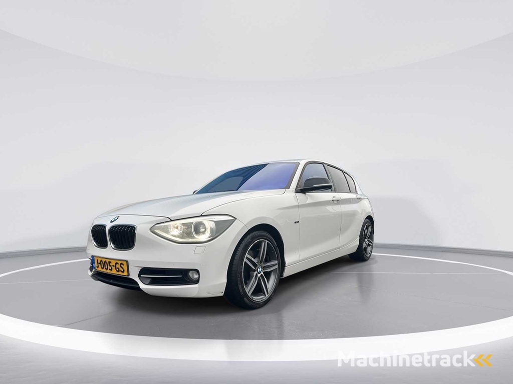 BMW 1er 118i Auto 2011 | J-005-GS