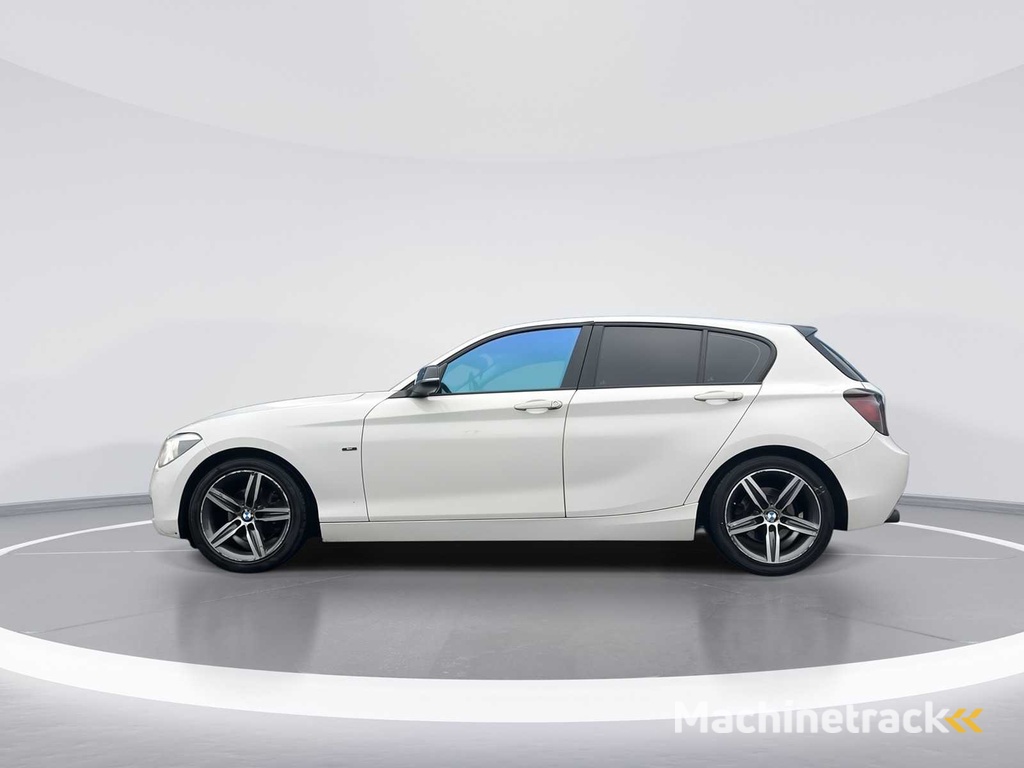 BMW 1er 118i Auto 2011 | J-005-GS