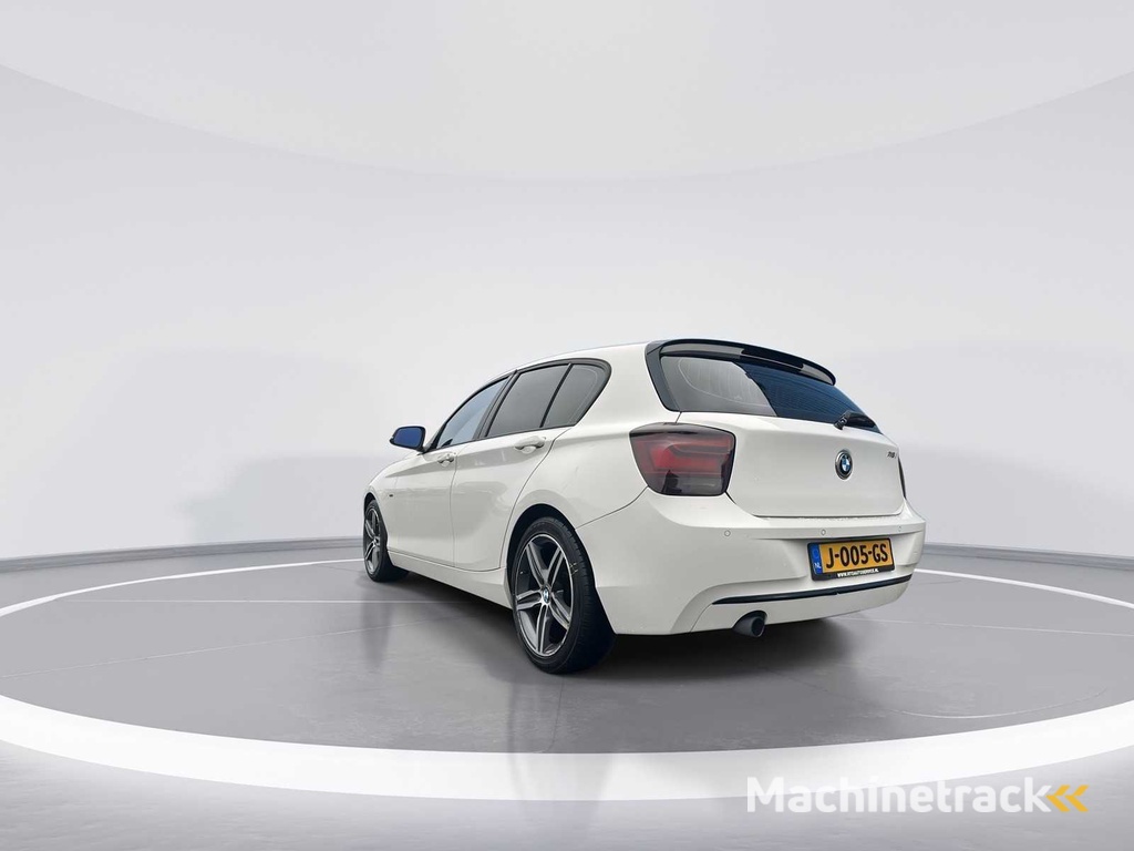BMW 1er 118i Auto 2011 | J-005-GS