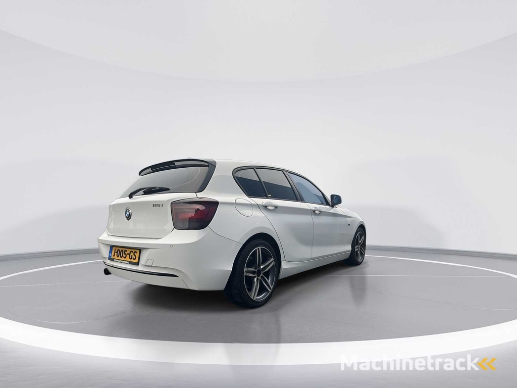 BMW 1er 118i Auto 2011 | J-005-GS