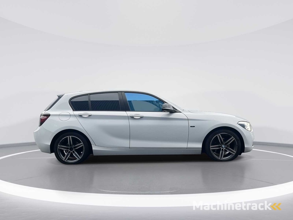 BMW 1er 118i Auto 2011 | J-005-GS
