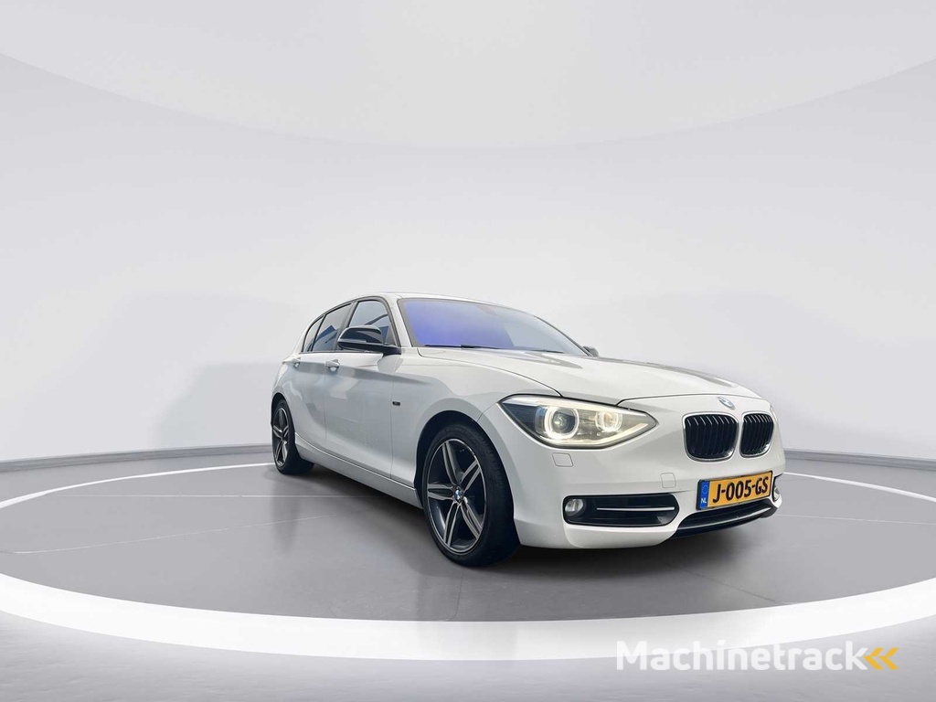 BMW 1er 118i Auto 2011 | J-005-GS