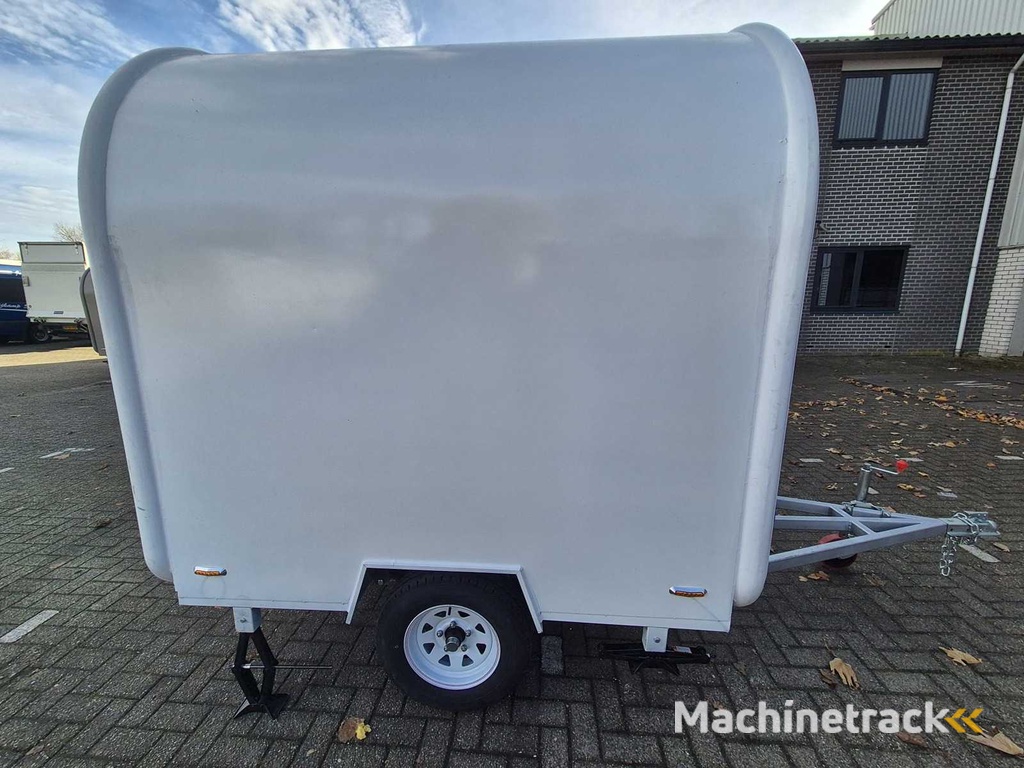 Foodtruck wit - 2025