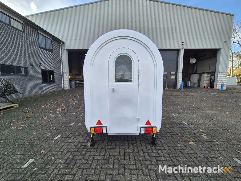 Foodtruck wit - 2025