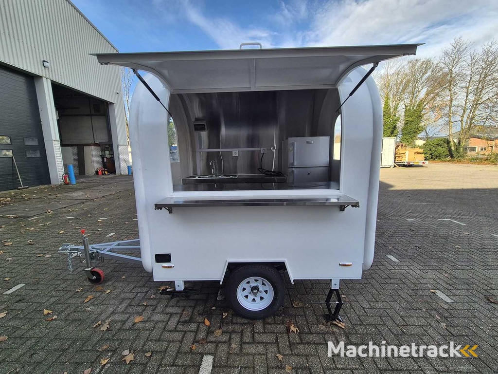 Foodtruck wit - 2025