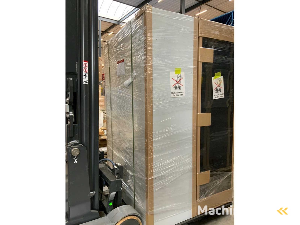 Povag LKP-343 Locker - 4 delig - 16 deurs - 1800x1170x500 mm