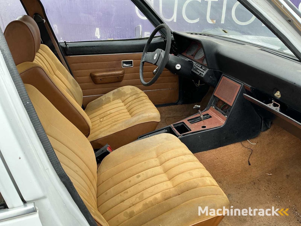 1978 - Opel - Commodore - 2500 S Limousine - Oldtimer