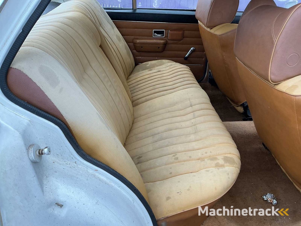 1978 - Opel - Commodore - 2500 S Limousine - Oldtimer