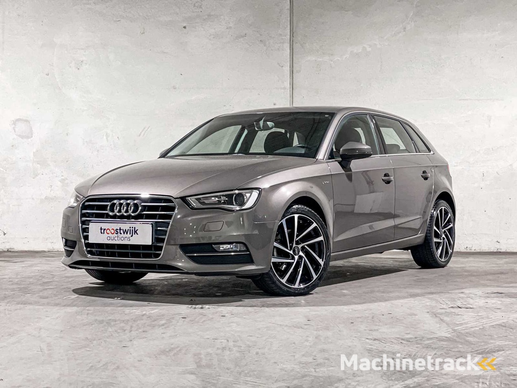 Audi A3 Sportback 1.4 TFSI Ambition Pro Line plus g-tron 110PS 2014, 7-TLL-20