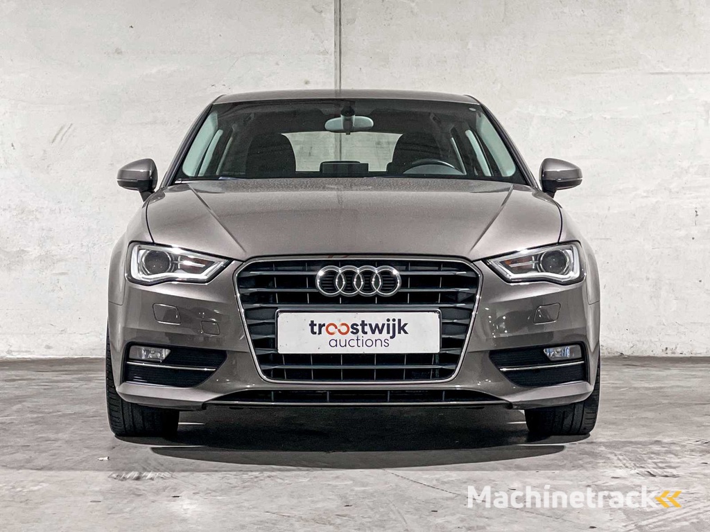 Audi A3 Sportback 1.4 TFSI Ambition Pro Line plus g-tron 110PS 2014, 7-TLL-20