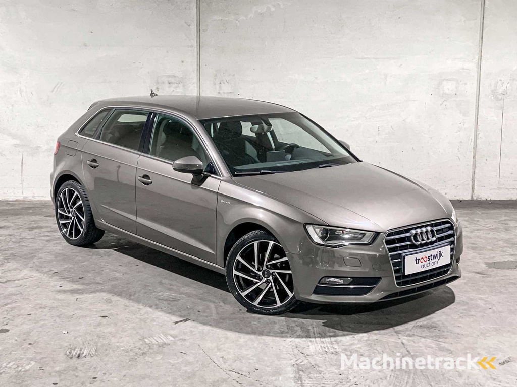 Audi A3 Sportback 1.4 TFSI Ambition Pro Line plus g-tron 110PS 2014, 7-TLL-20