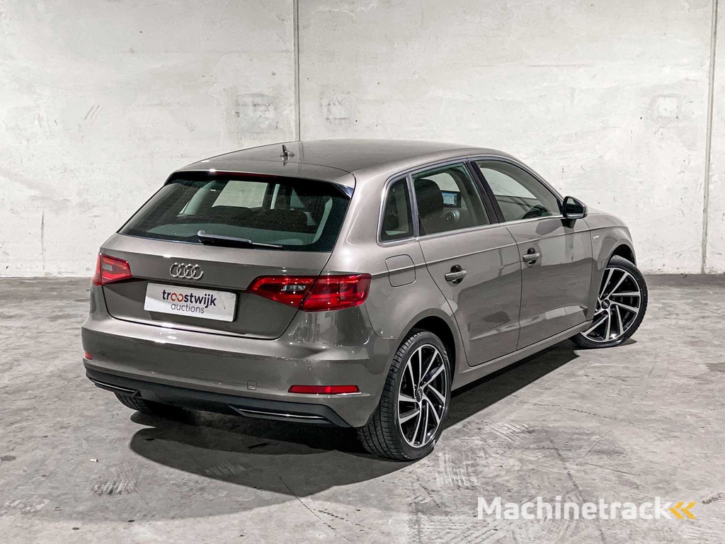 Audi A3 Sportback 1.4 TFSI Ambition Pro Line plus g-tron 110PS 2014, 7-TLL-20