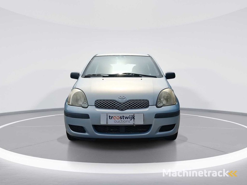 Toyota Yaris 1.3 VVT-i Terra Auto 2003 | 73-NH-HL