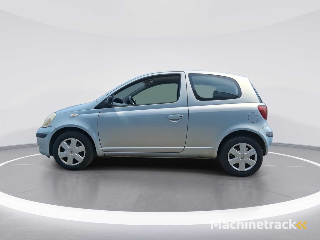 Toyota Yaris 1.3 VVT-i Terra Auto 2003 | 73-NH-HL