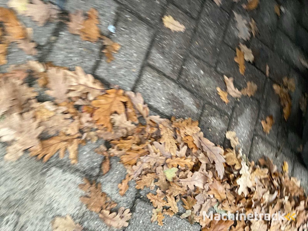 1987 HTF HWO 12-20SA Semi-trailer