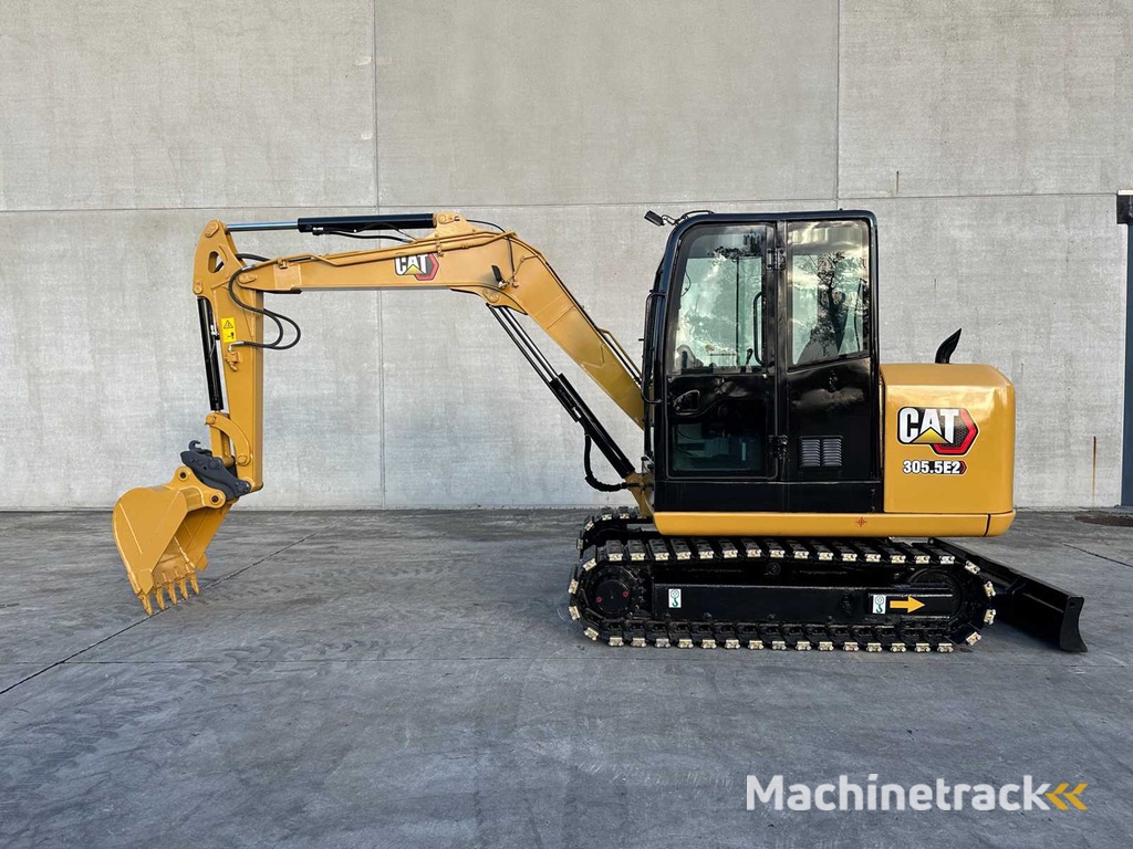 Caterpillar - 2015 - 305.5E2 - Midigraafmachine