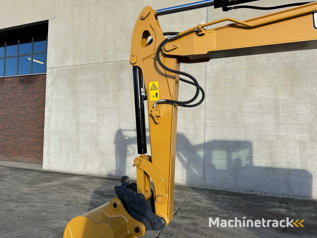 Caterpillar - 2015 - 305.5E2 - Midigraafmachine