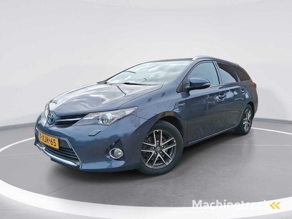 Toyota Auris Touring Sports 1.8 Hybrid Leasing 2014 | 7-XJR-65