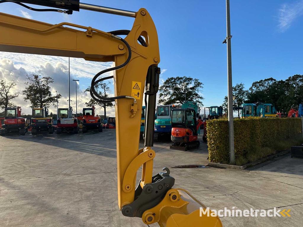 Caterpillar - 2015 - 305.5E2 - Midigraafmachine