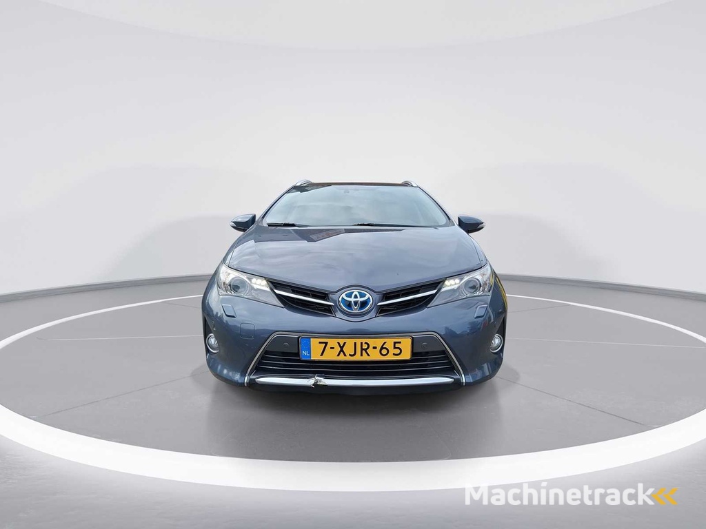 Toyota Auris Touring Sports 1.8 Hybrid Leasing 2014 | 7-XJR-65