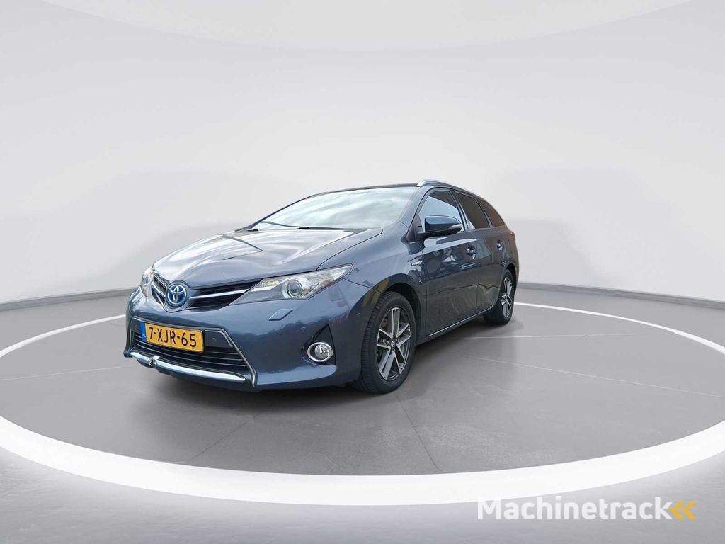 Toyota Auris Touring Sports 1.8 Hybrid Leasing 2014 | 7-XJR-65