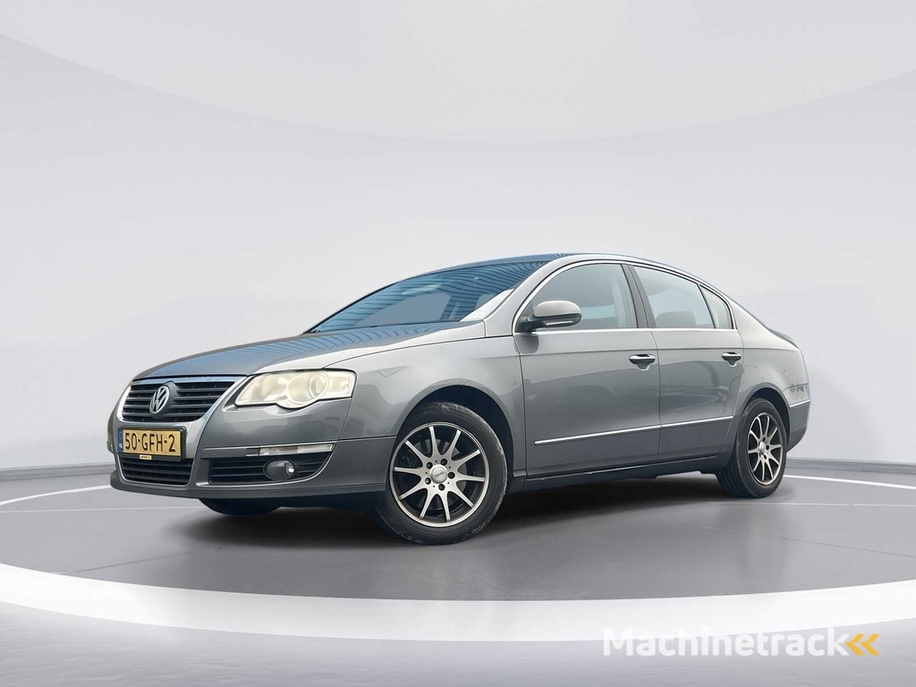 Volkswagen Passat 1.8 TFSI Comfortline - 2008 | 50-GFH-2
