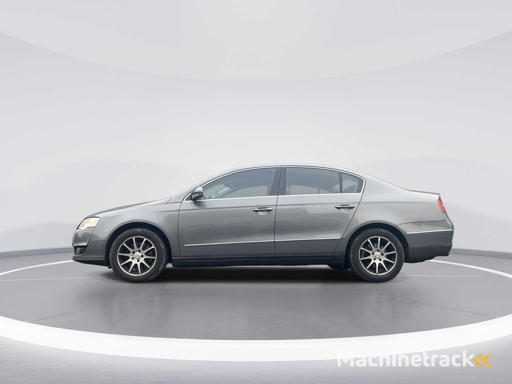 Volkswagen Passat 1.8 TFSI Comfortline - 2008 | 50-GFH-2