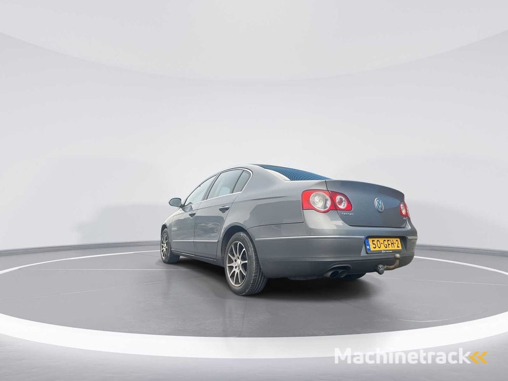 Volkswagen Passat 1.8 TFSI Comfortline - 2008 | 50-GFH-2