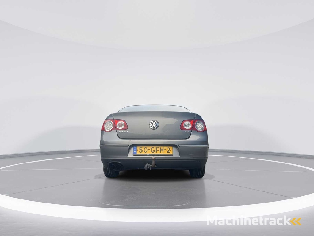 Volkswagen Passat 1.8 TFSI Comfortline - 2008 | 50-GFH-2