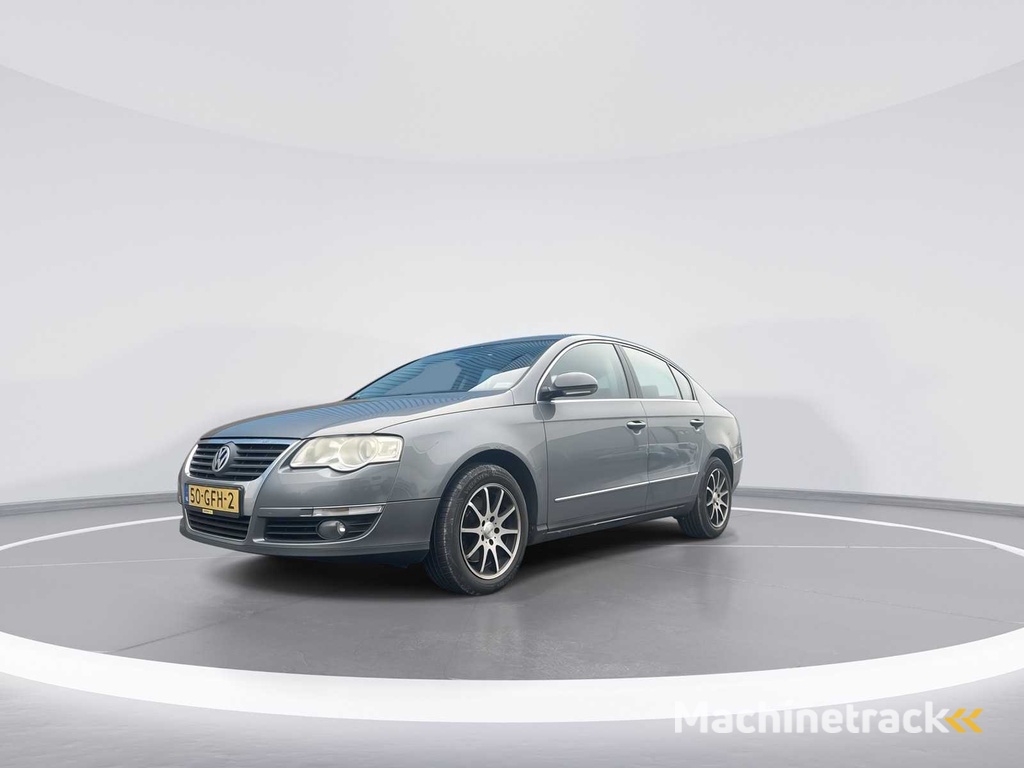 Volkswagen Passat 1.8 TFSI Comfortline - 2008 | 50-GFH-2