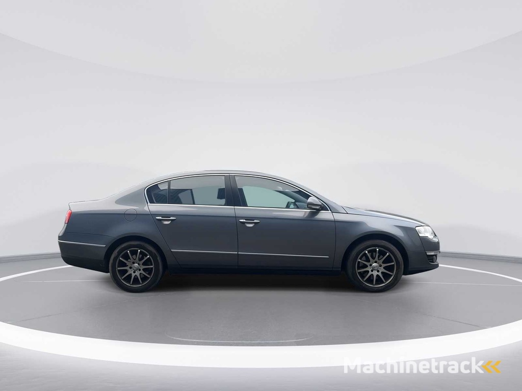 Volkswagen Passat 1.8 TFSI Comfortline - 2008 | 50-GFH-2