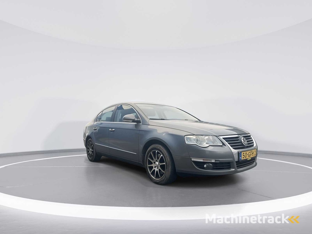 Volkswagen Passat 1.8 TFSI Comfortline - 2008 | 50-GFH-2