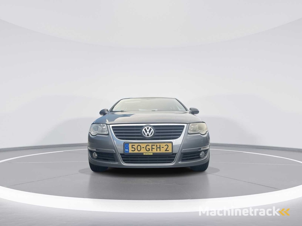 Volkswagen Passat 1.8 TFSI Comfortline - 2008 | 50-GFH-2