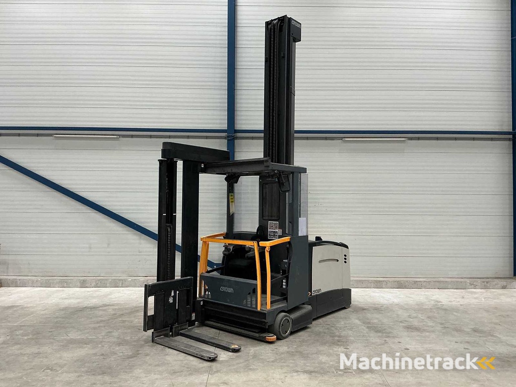 Crown - 6000 series - Smallegangentruck