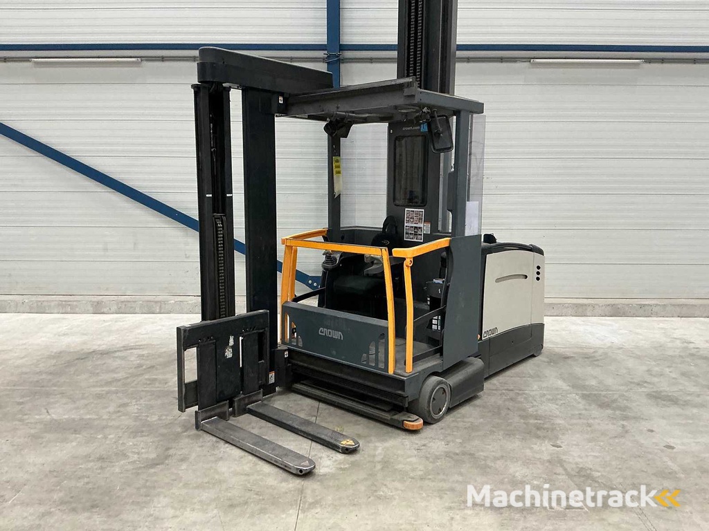 Crown - 6000 series - Smallegangentruck