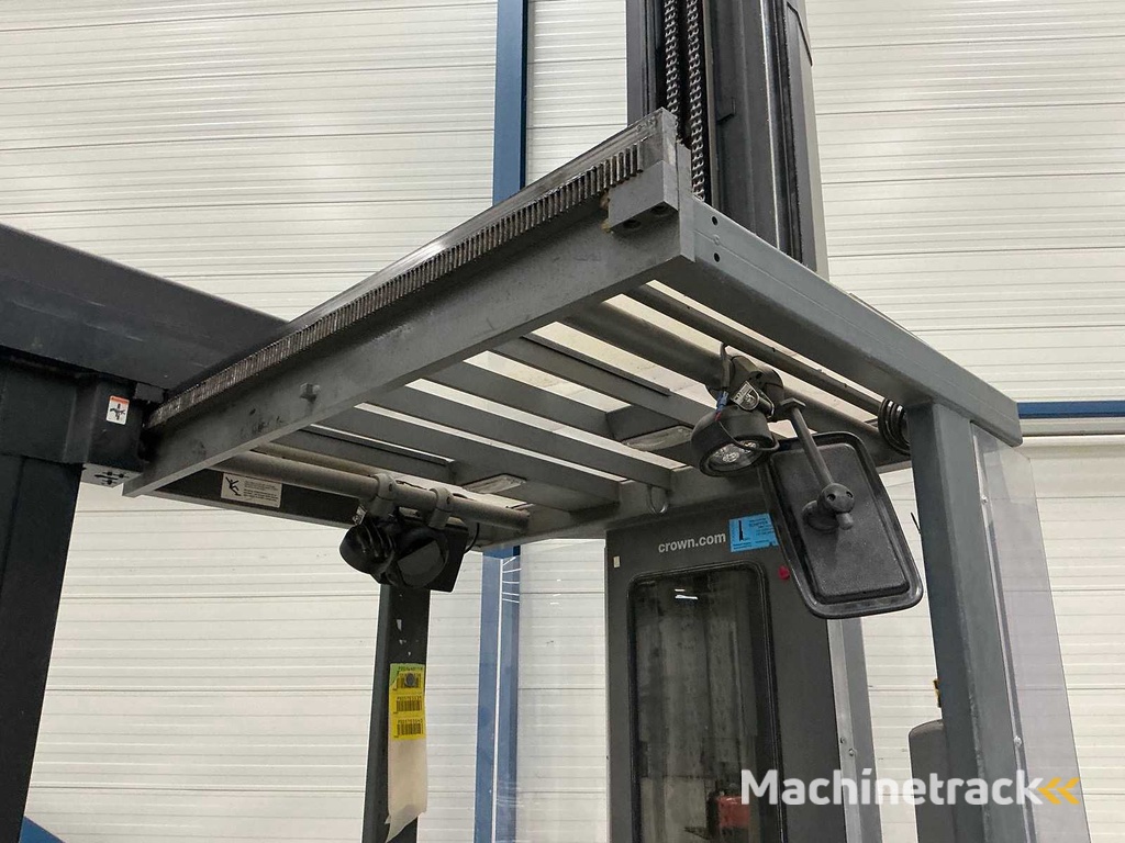 Crown - 6000 series - Smallegangentruck