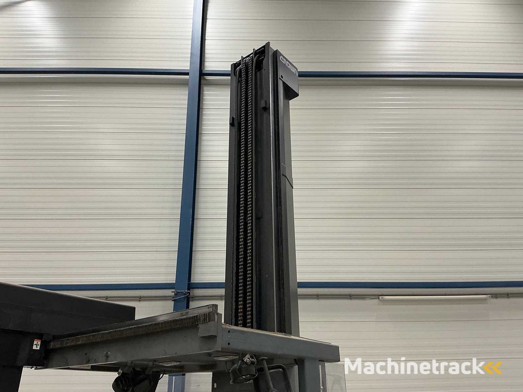 Crown - 6000 series - Smallegangentruck