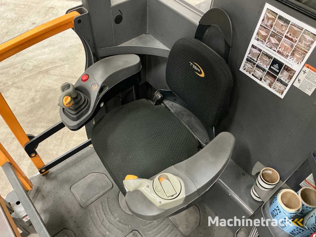 Crown - 6000 series - Smallegangentruck